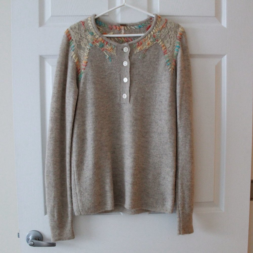Free People Sweater